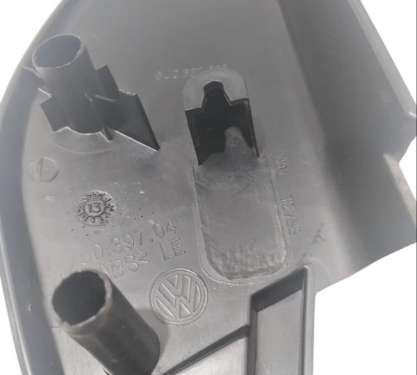 Moldura Interna Do Retrovisor Lê Volkswagen Saveiro G5/ G6