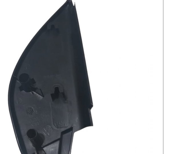 Moldura Interna Do Retrovisor Lê Volkswagen Saveiro G5/ G6