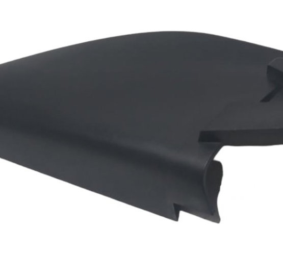 Moldura Interna Do Retrovisor Lê Volkswagen Saveiro G5/ G6