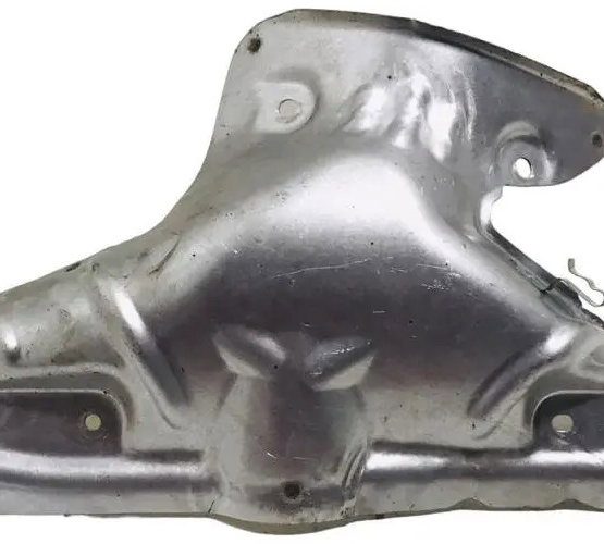 Defletor Calor Catalisador Nissan Versa 1.6 2019