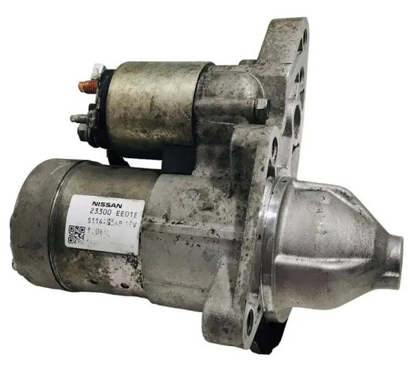 Motor De Arranque Nissan Versa 1.6 2019