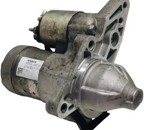 Motor De Arranque Nissan Versa 1.6 2019