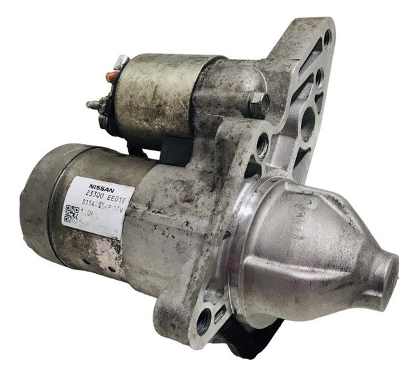 Motor De Arranque Nissan Versa 1.6 2019
