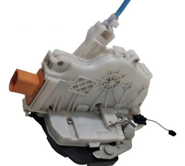Fechadura Porta Dianteira Esquerda Vw Gol G5 G6 Voyage