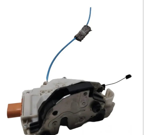 Fechadura Porta Dianteira Esquerda Vw Gol G5 G6 Voyage
