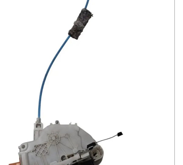 Fechadura Porta Dianteira Esquerda Vw Gol G5 G6 Voyage