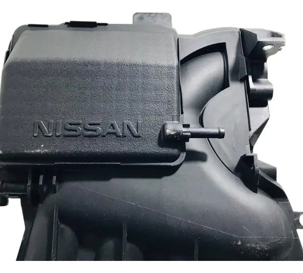 Coletor De Admissao Nissan Versa\march 1.6 16v 2019