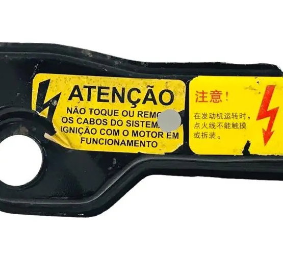Travessa Superior Painel Frontal Chery Tiggo 2008 A 2012