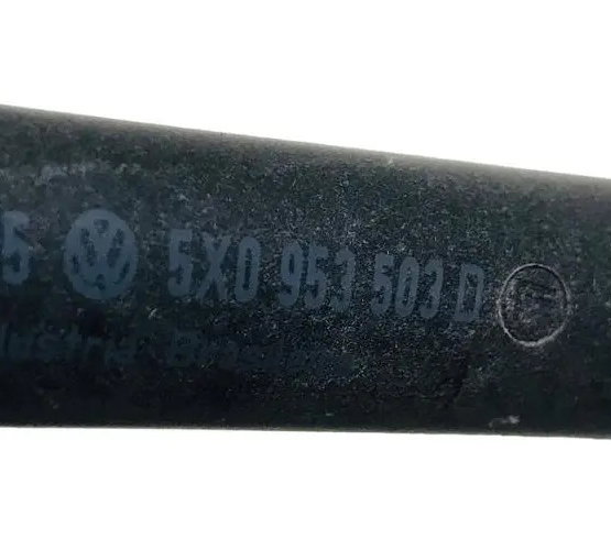 Chave Limpador Parabrisa Vw Gol/parati G2/g3/g4 1994/2013