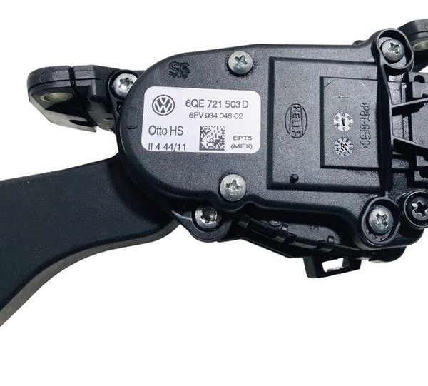 Pedal Do Acelerador Eletrônico Vw Gol Voyage Fox 2013/2019