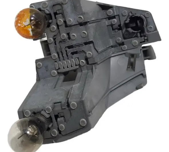 Circuito Soquete Lanterna Trasei Esquerda Ford Ka 2008/2013