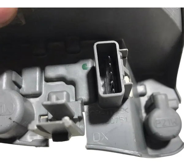 Circuito Soquete Lanterna Traseira Ford Ka 08/2013 44900751