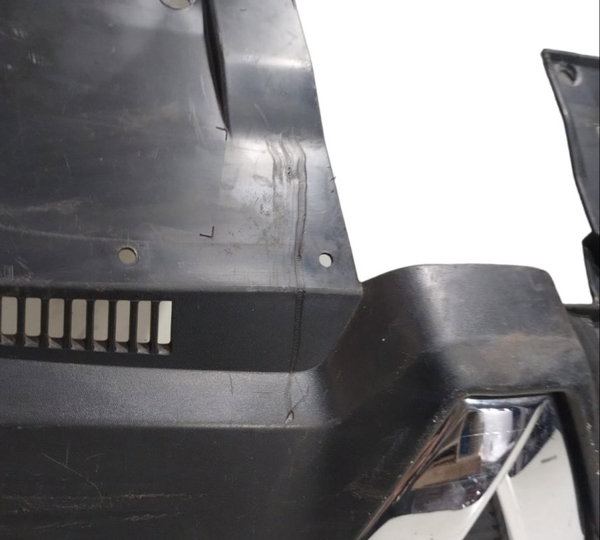 Grade Renault Sandero 2012 A 2019 Original C/detalhe