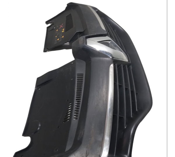 Grade Renault Sandero 2012 A 2019 Original C/detalhe