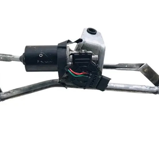 Motor Limpador Do Para-brisa Peugeot 206/207 2009