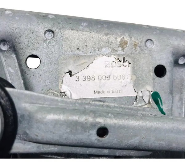 Motor Limpador Do Para-brisa Peugeot 206/207 2009