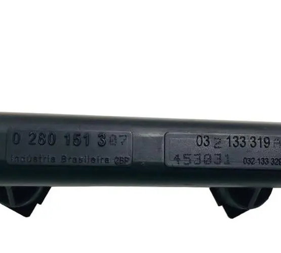Flauta Bico Injetor Vw Gol/saveiro/voyage G6/g7/g8 2010/2020