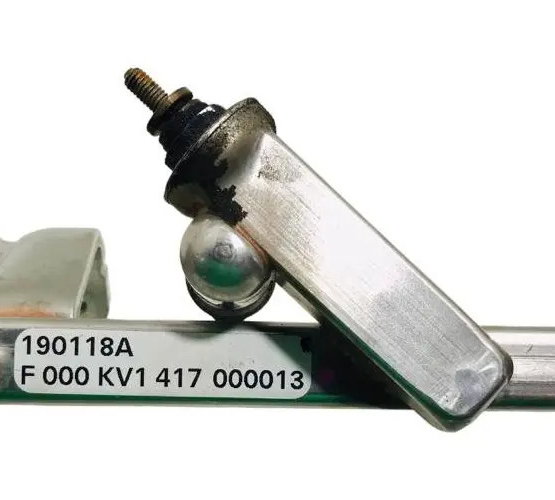 Flauta Bico Injetor Nissan Versa/march 1.6 2016/2019