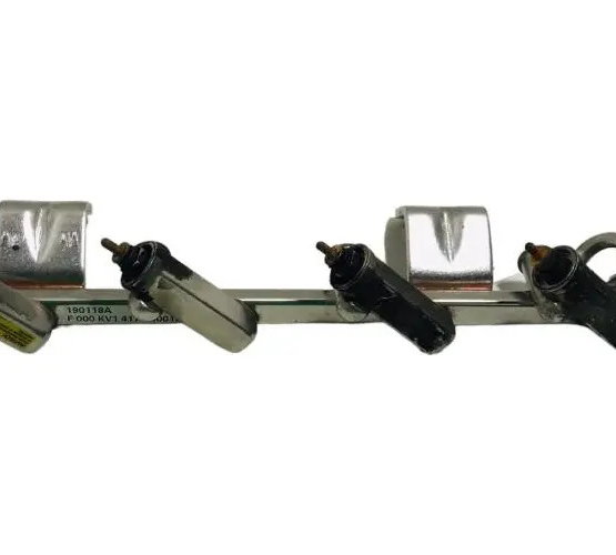 Flauta Bico Injetor Nissan Versa/march 1.6 2016/2019