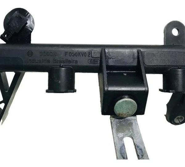 Flauta Bico Injetor Peugeot 206 / Citroen C3 9661364380