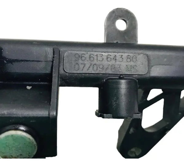 Flauta Bico Injetor Peugeot 206 / Citroen C3 9661364380