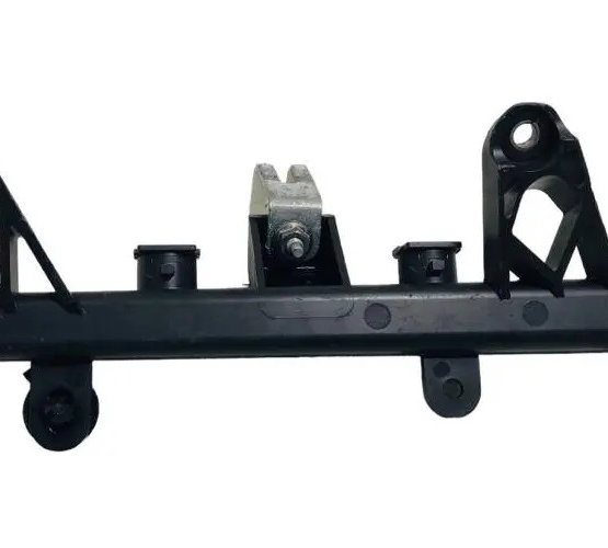 Flauta Bico Injetor Peugeot 206 / Citroen C3 9661364380