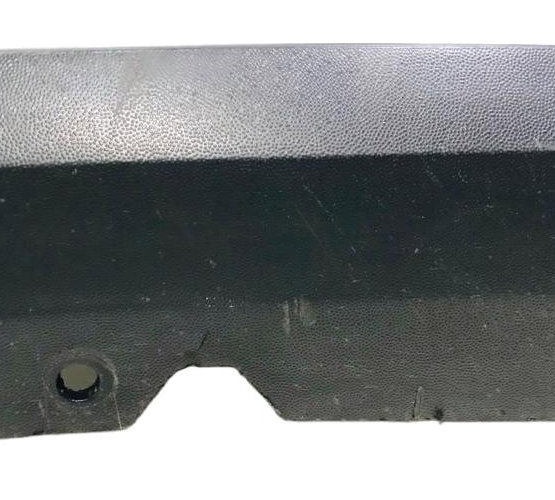 Para Choque Traseiro Vw Saveiro G8 1.6  2018/2020 C/detalhe