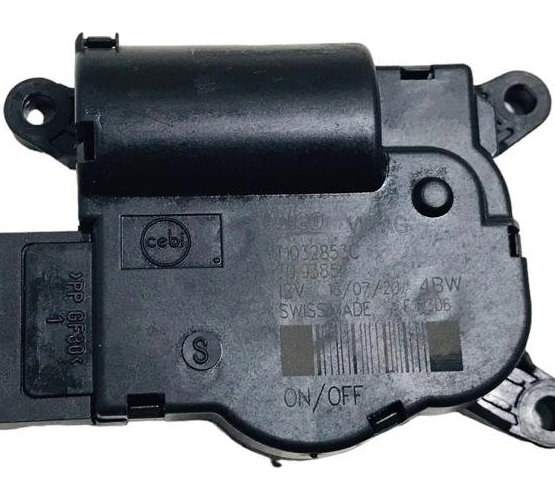 Motor Atuador Caixa Evaporadora Vw Gol/saveiro/fox G6/g7/g8