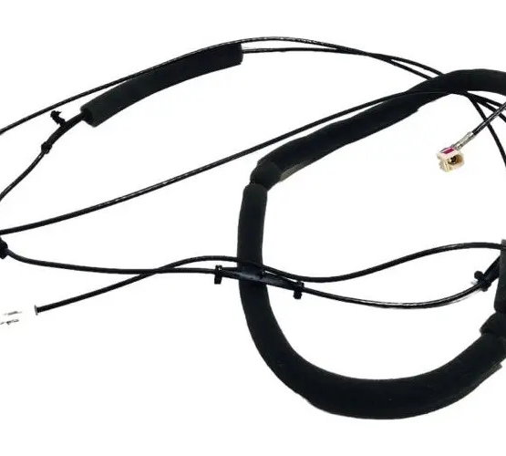 Chicote Antena De Teto Volkswagen Gol Mpi 1.0 3cc 12v 2020
