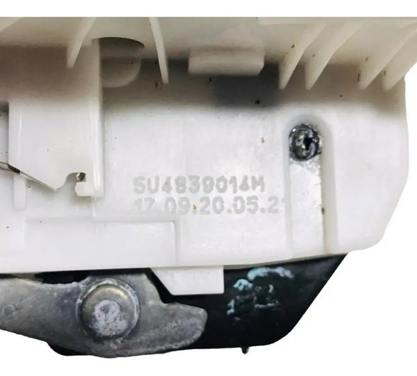 Fechadura Elétrica Traseira Direita Vw Gol G7/g8 2018/2020