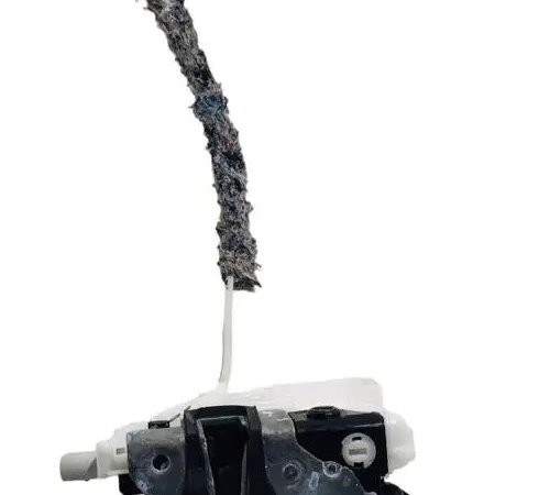Fechadura Elétrica Traseira Direita Vw Gol G7/g8 2018/2020