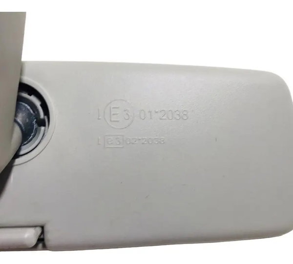 Retrovisor Interno Volkswagen Gol/fox/saveiro G5/g8 2010/20