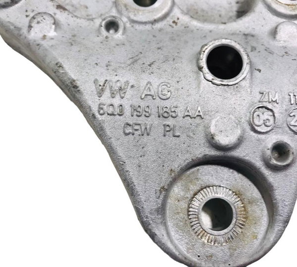 Suporte Do Coxim Motor Direito Vw Gol/polo/fox 2007/2020