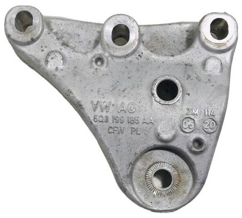 Suporte Do Coxim Motor Direito Vw Gol/polo/fox 2007/2020
