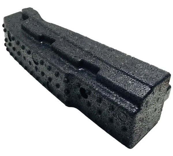 Absorvedor Impacto Parachoque Diant Esquerdo Vw Gol 2014