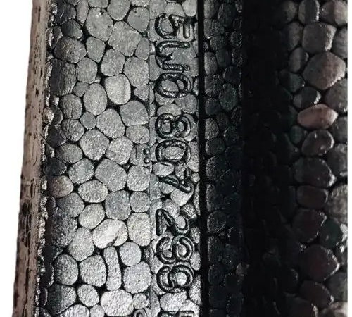 Absorvedor Impacto Parachoque Diant Esquerdo Vw Gol 2014