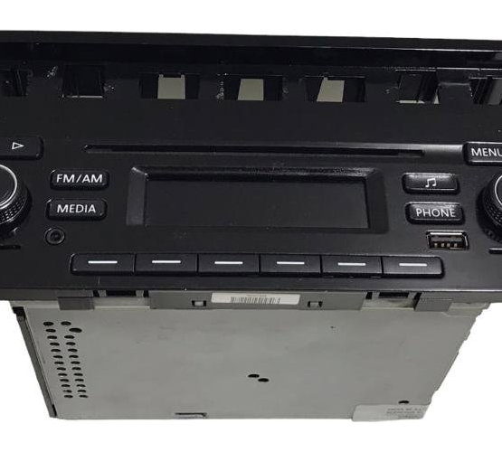 Rádio Central Multimídia Vw Gol/voyage/saveiro G6/g7 13/2016