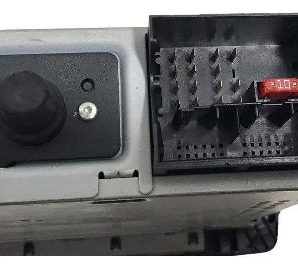 Rádio Central Multimídia Vw Gol/voyage/saveiro G6/g7 13/2016