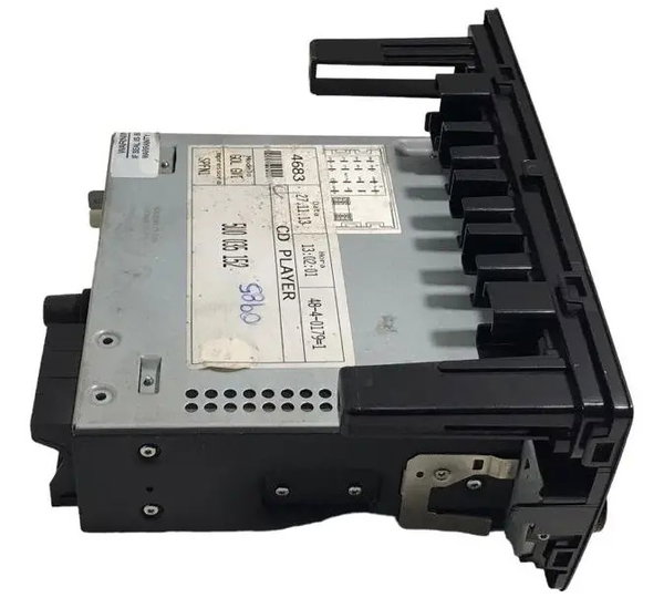 Rádio Central Multimídia Vw Gol/voyage/saveiro G6/g7 13/2016