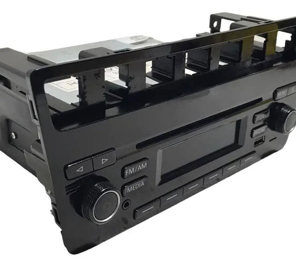 Rádio Central Multimídia Vw Gol/voyage/saveiro G6/g7 13/2016