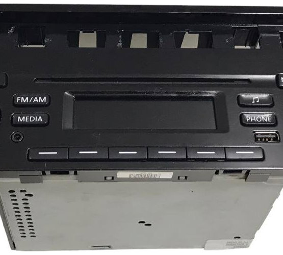 Rádio Central Multimídia Vw Gol/voyage/saveiro G6/g7 13/2016