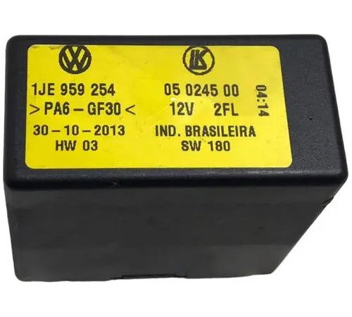Modulo Vidro Eletrico Vw Gol/saveiro/voyage G5/g6 2007/16