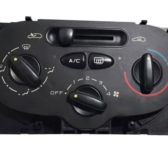 Comando Do Ar Condicionado Peugeot 206/207 Cod=151440100