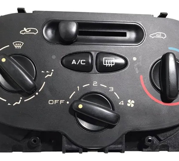 Comando Do Ar Condicionado Peugeot 206/207 Cod=151440100