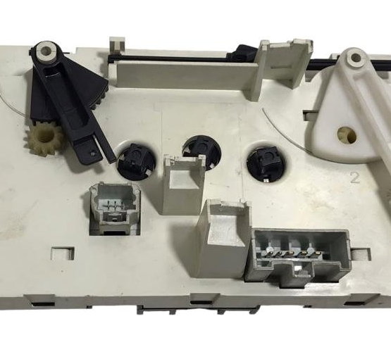 Comando Do Ar Condicionado Peugeot 206/207 Cod=151440100