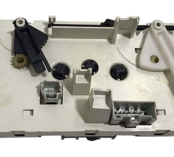 Comando Do Ar Condicionado Peugeot 206/207 Cod=151440100