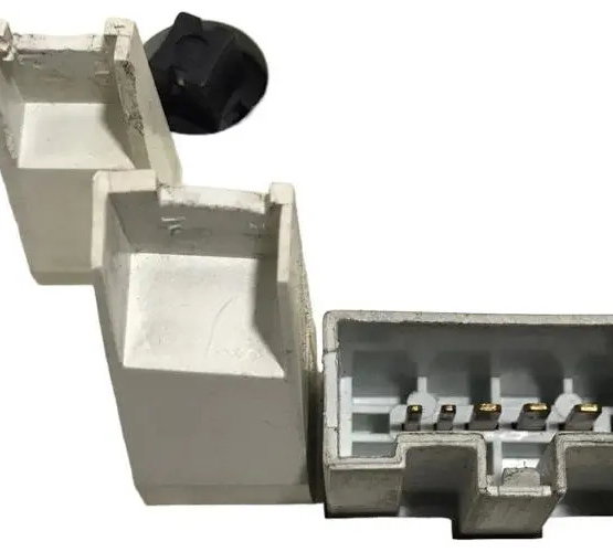 Comando Do Ar Condicionado Peugeot 206/207 Cod=151440100