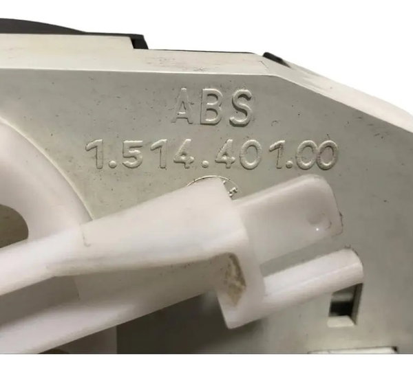 Comando Do Ar Condicionado Peugeot 206/207 Cod=151440100