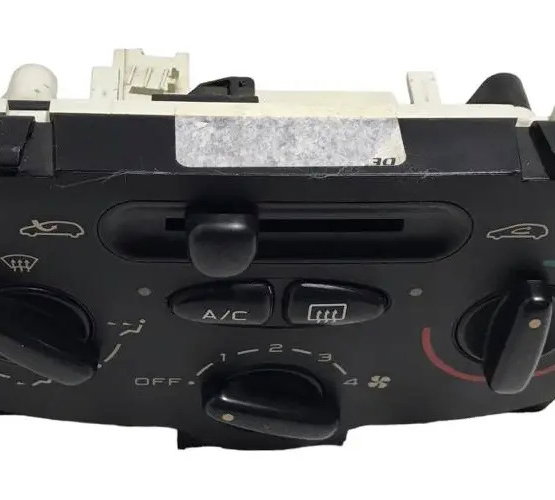 Comando Do Ar Condicionado Peugeot 206/207 Cod=151440100
