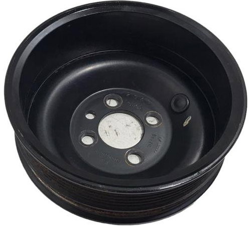 Polia Virabrequim Vw Gol/voyage 1.0 2013/2014 Original